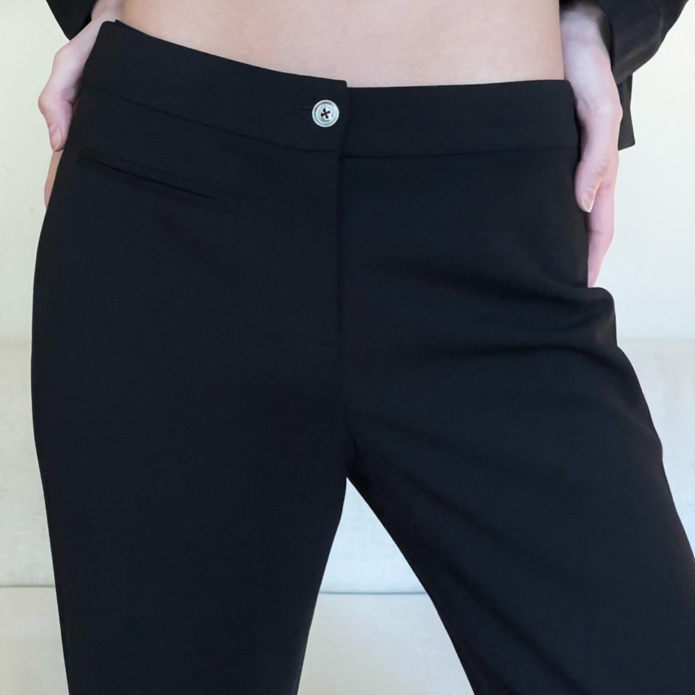 Authentic Christian Dior Women’s Dress Pants by John Galliano Circa 2000s